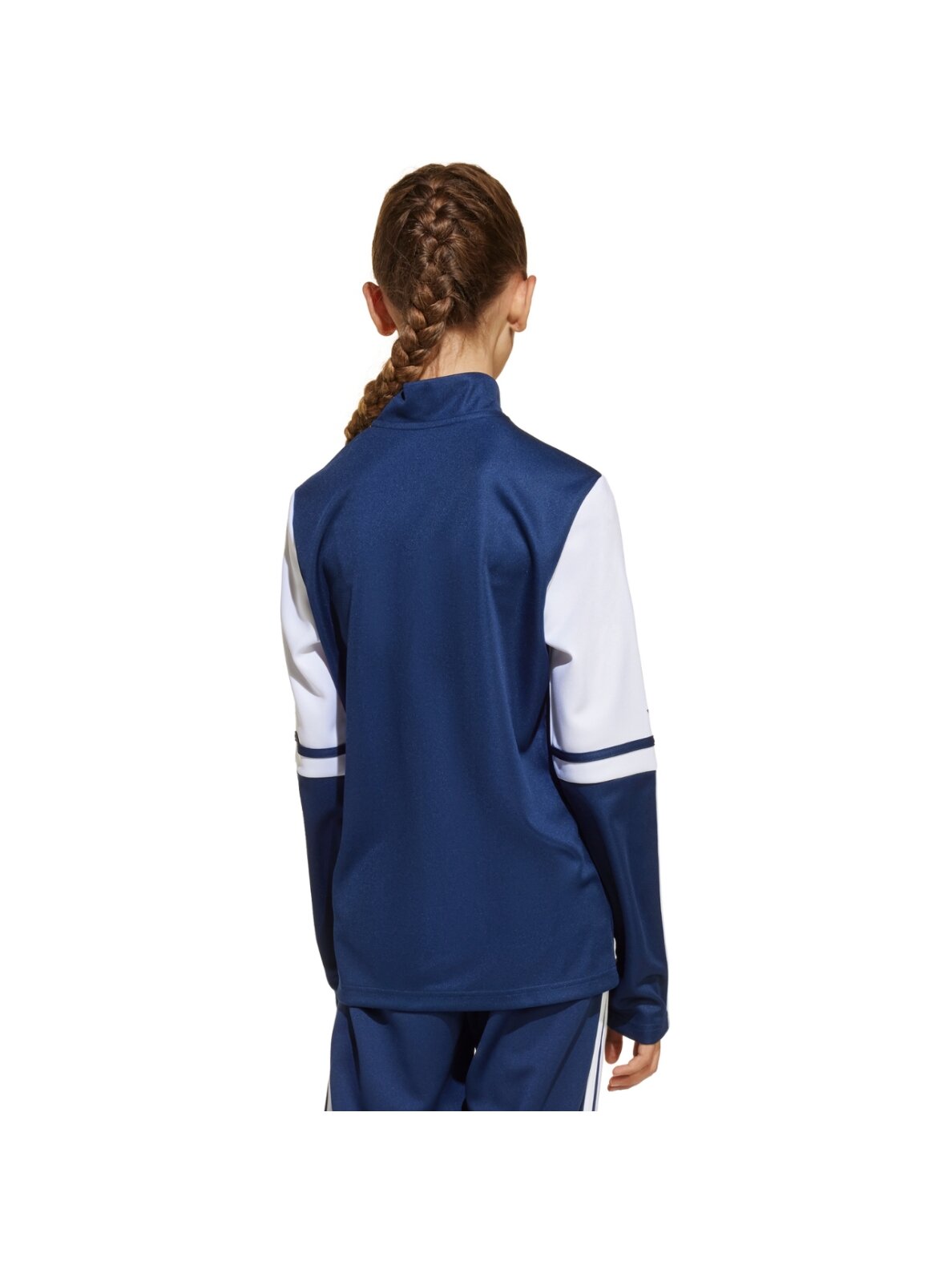 Adidas Squadra 25 Training Top vaikams tamsiai mėlyna JD3025 2