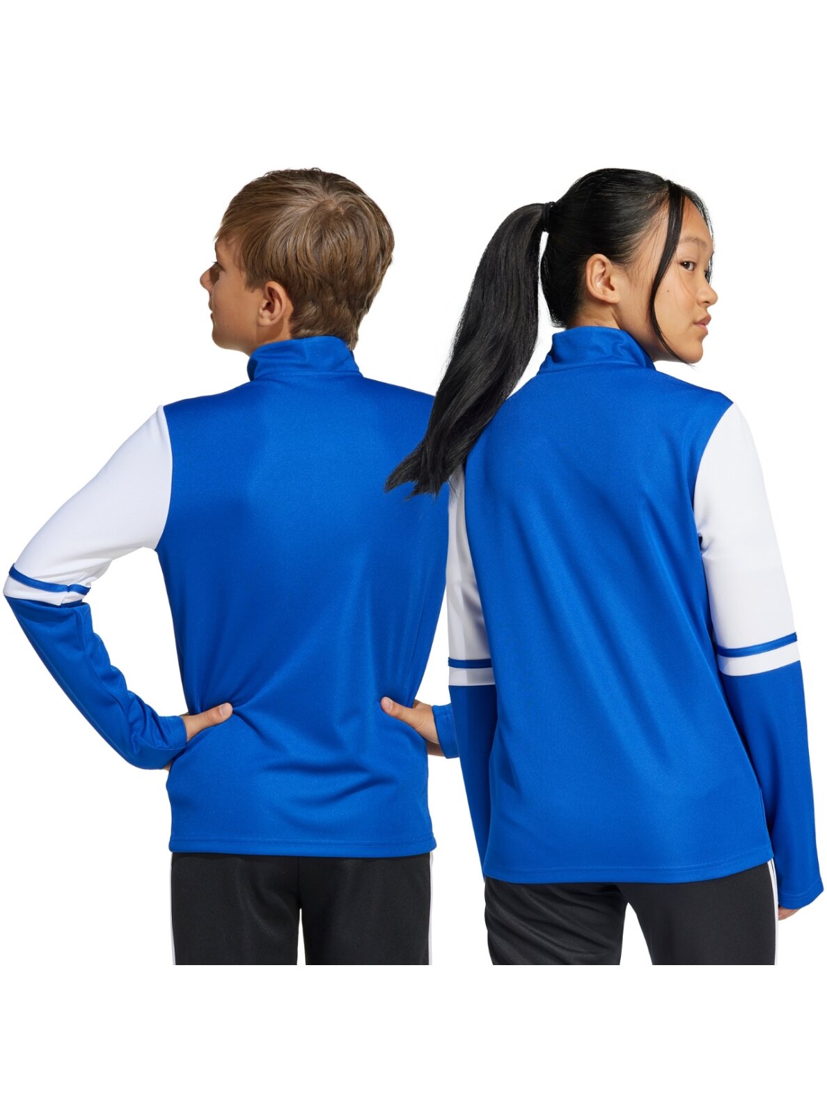 Adidas Squadra 25 Training Top moterims mėlyna JD3027 2 Adidas Squadra 25 Training Top moterims mėlyna JD3027 2