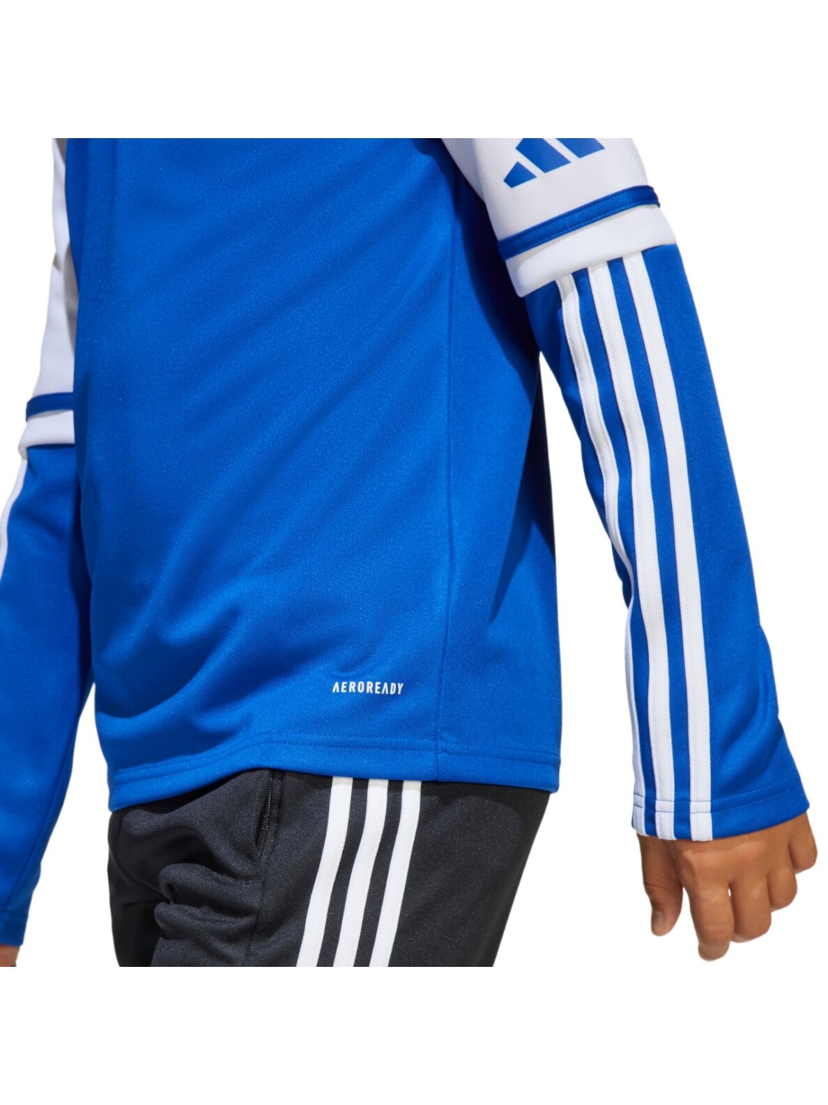 Adidas Squadra 25 Training Top moterims mėlyna JD3027 5 Adidas Squadra 25 Training Top moterims mėlyna JD3027 5