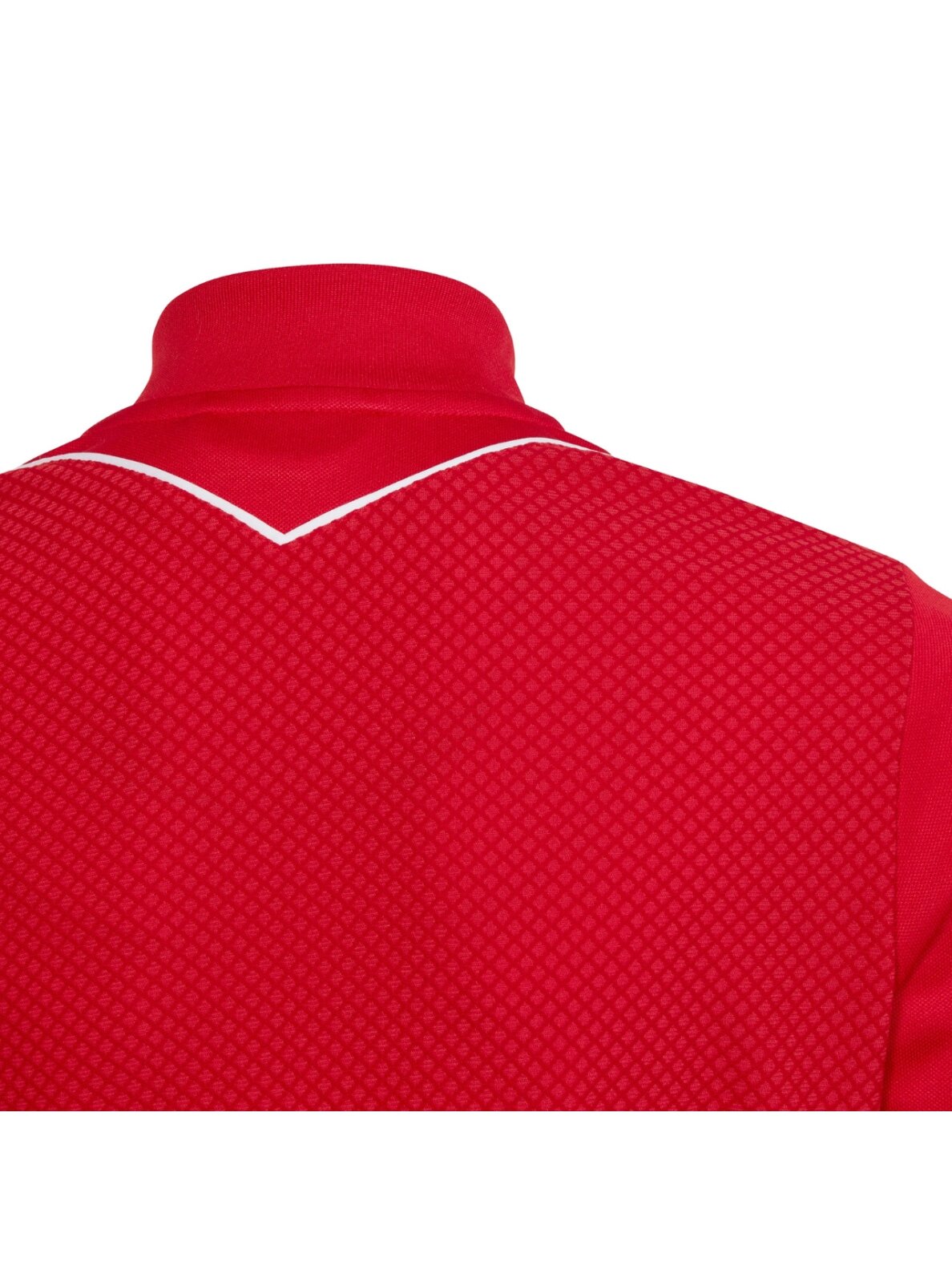 Adidas Tiro 23 League Training vaikiškas džemperis raudonas HS3527 5
