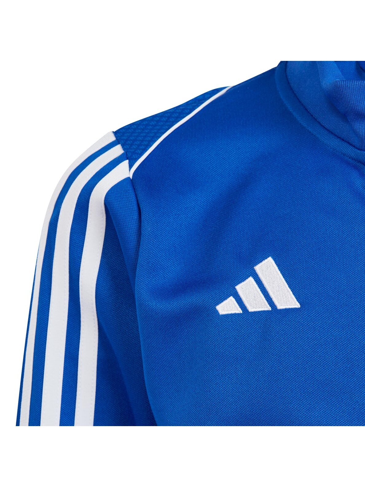 Adidas Tiro 23 League Training vaikiškas džemperis, mėlynas HS3526 2