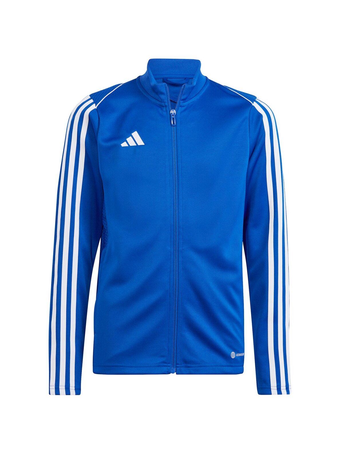 Adidas Tiro 23 League Training vaikiškas džemperis, mėlynas HS3526