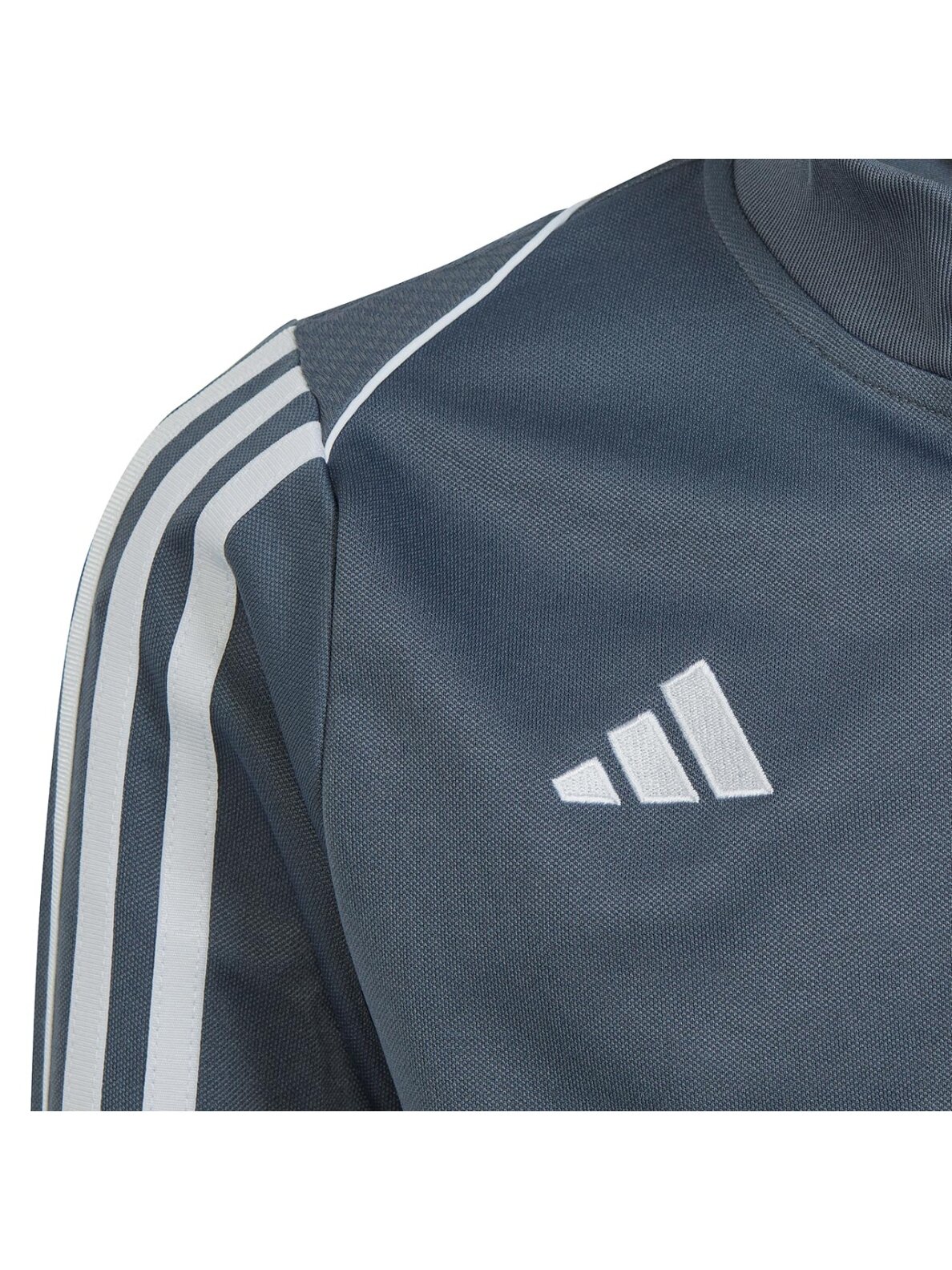 Adidas Tiro 23 League Training vaikiški džemperiai, pilki HS3523 2 Adidas Tiro 23 League Training vaikiški džemperiai, pilki HS3523 2