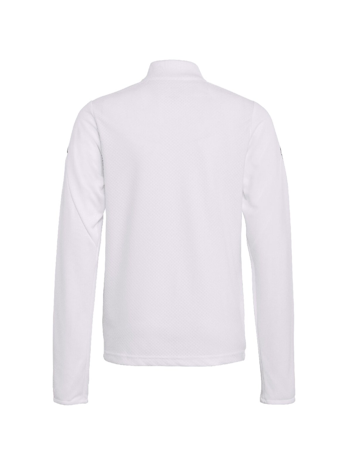Adidas Tiro 23 League Training Top vaikiški džemperiai, balta ir juoda IB8477 1 Adidas Tiro 23 League Training Top vaikiški džemperiai, balta ir juoda IB8477 1