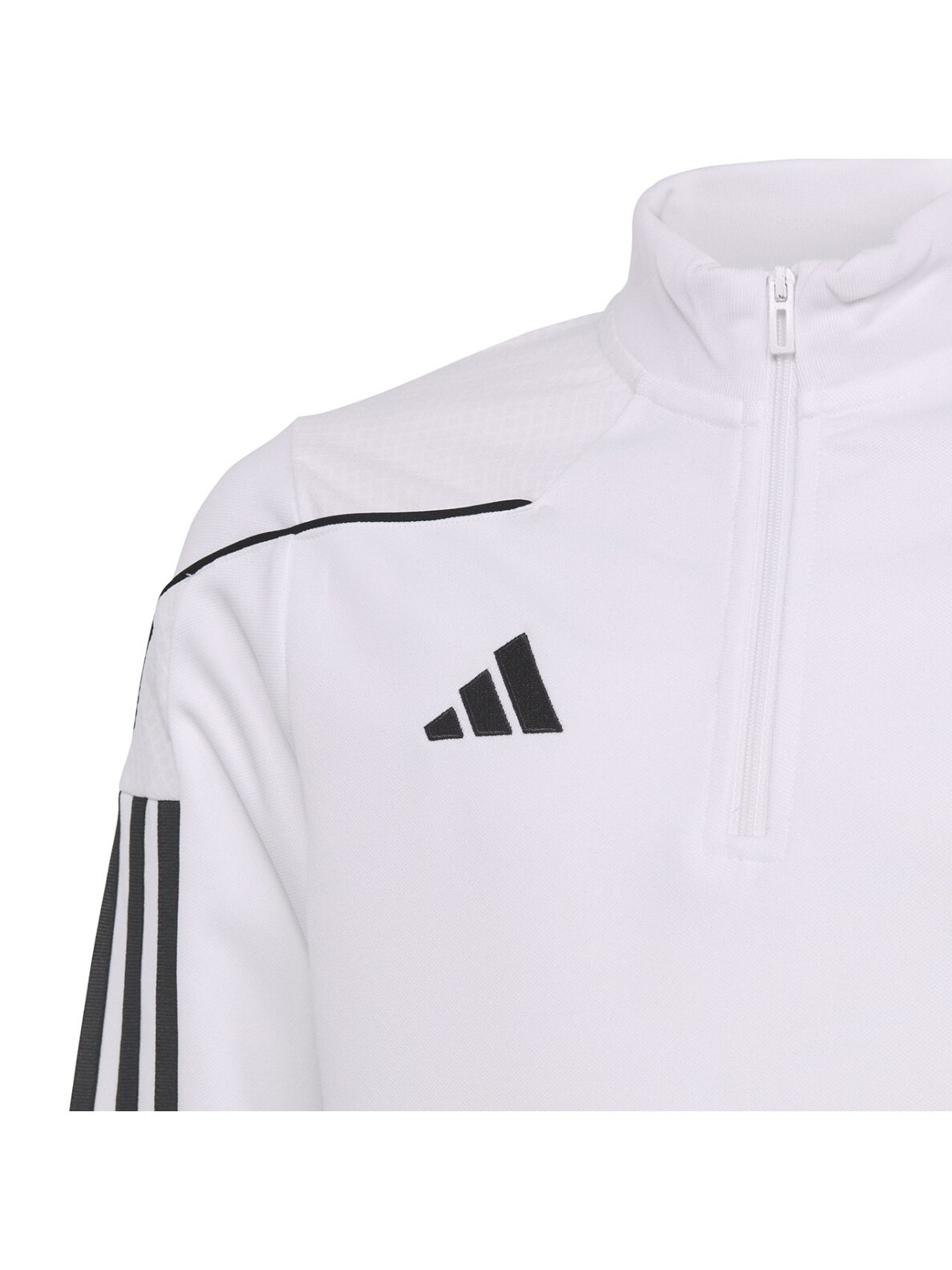 Adidas Tiro 23 League Training Top vaikiški džemperiai, balta ir juoda IB8477 2