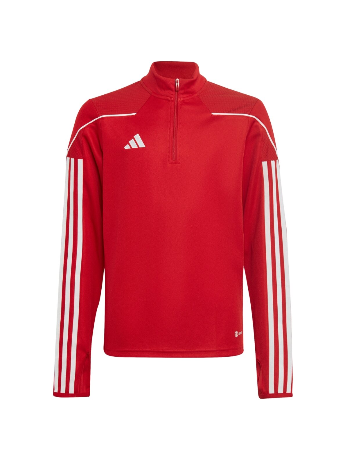 Adidas Tiro 23 League Training Top vaikiški džemperiai, raudoni HS3489 1