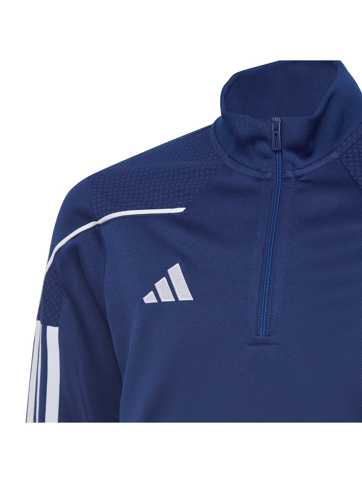 Adidas Tiro 23 League Training Top vaikiški džemperiai, tamsiai mėlyna HS3488 2