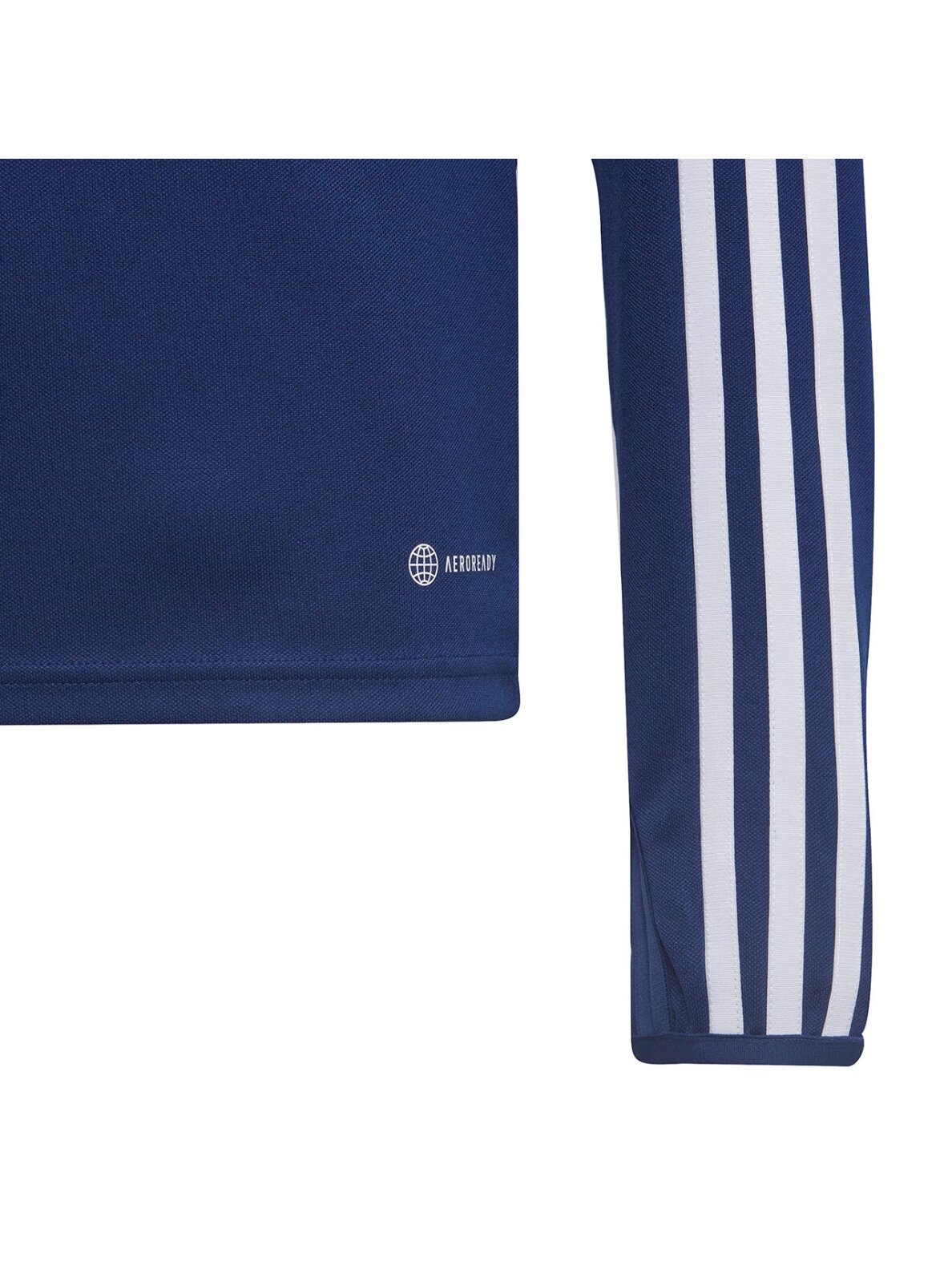 Adidas Tiro 23 League Training Top vaikiški džemperiai, tamsiai mėlyna HS3488 4 Adidas Tiro 23 League Training Top vaikiški džemperiai, tamsiai mėlyna HS3488 4