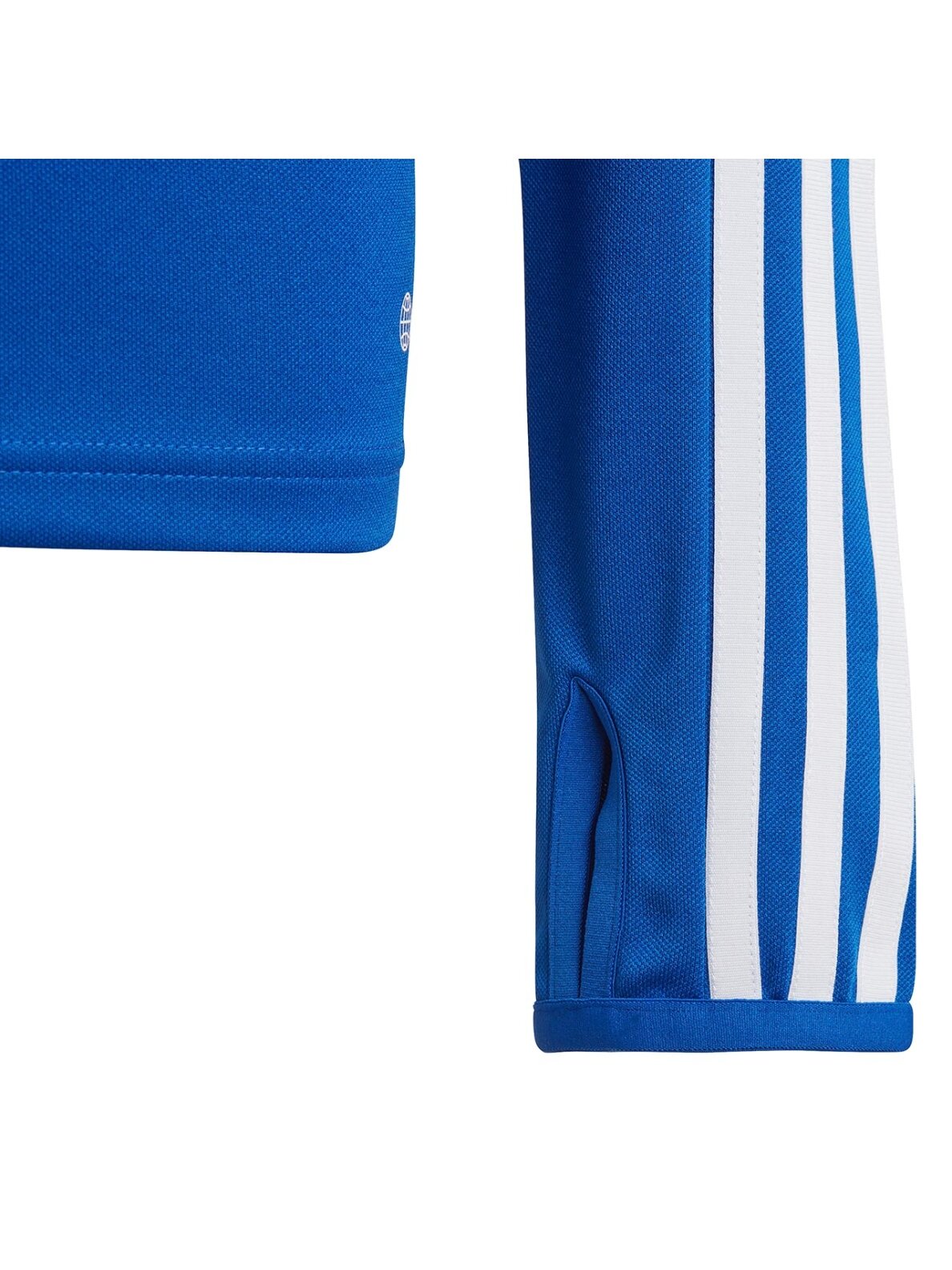 Adidas Tiro 23 League Training Top vaikiški džemperiai, mėlyni HS3490 2