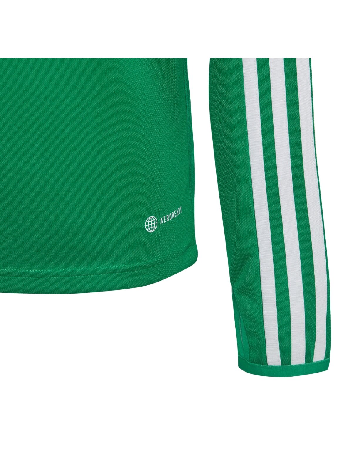Adidas Tiro 23 League Training Top vaikiški džemperiai, žalia IB8473 5 Adidas Tiro 23 League Training Top vaikiški džemperiai, žalia IB8473 5