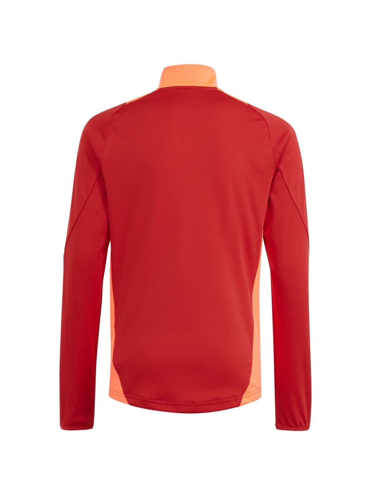Adidas Tiro 24 Competition Training Top vaikiški džemperiai, raudoni ir oranžiniai IS1652 1 Adidas Tiro 24 Competition Training Top vaikiški džemperiai, raudoni ir oranžiniai IS1652 1