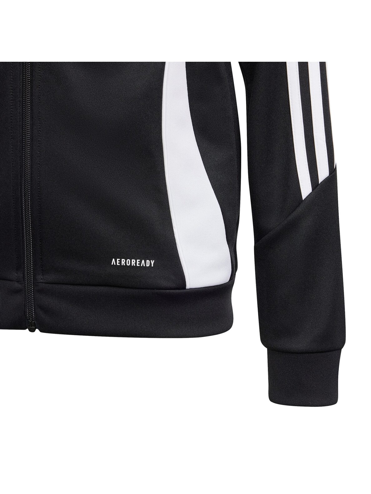 Adidas Tiro 24 Training vaikiškas džemperis juodas IJ9958 3