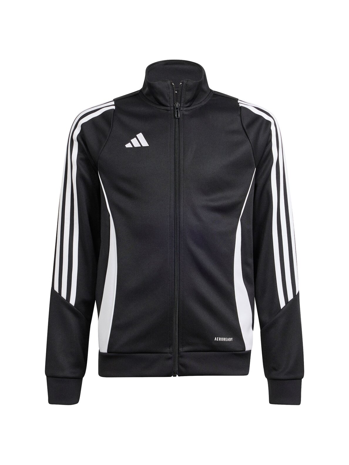 Adidas Tiro 24 Training vaikiškas džemperis juodas IJ9958 Adidas Tiro 24 Training vaikiškas džemperis juodas IJ9958