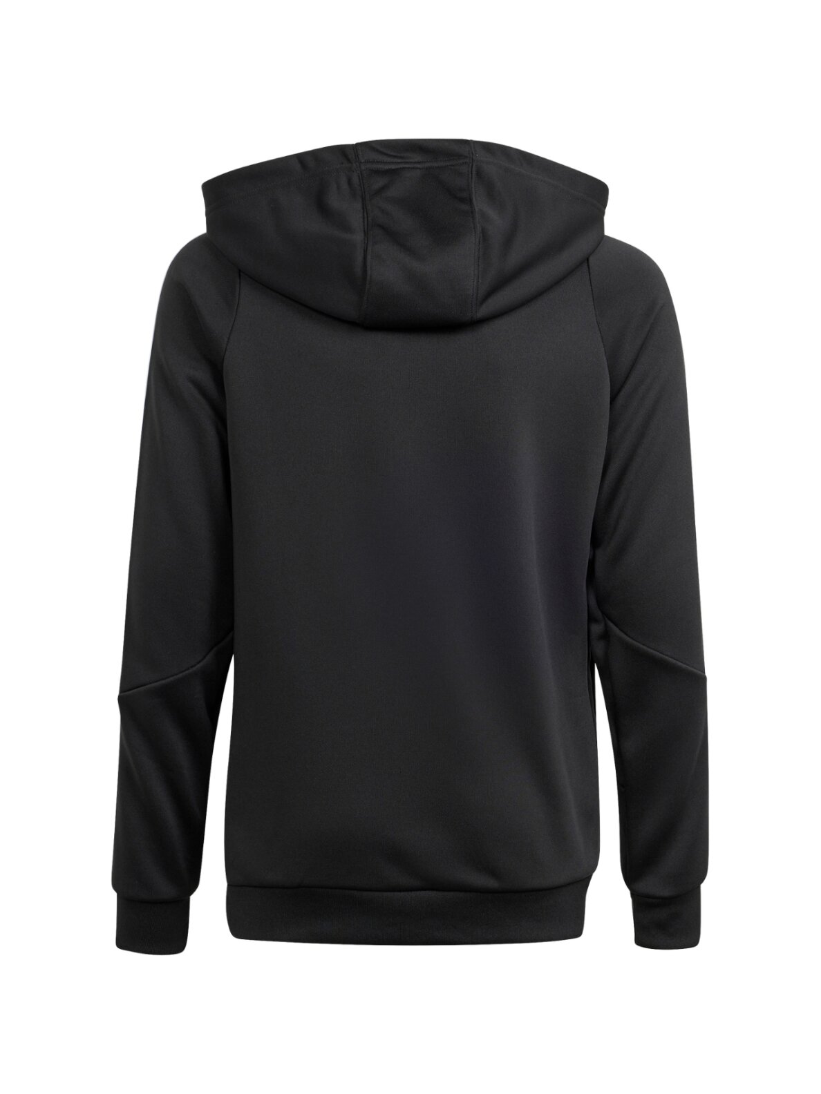 Adidas Tiro 24 Training Hoodie vaikams, juodas IJ9960 1 Adidas Tiro 24 Training Hoodie vaikams, juodas IJ9960 1