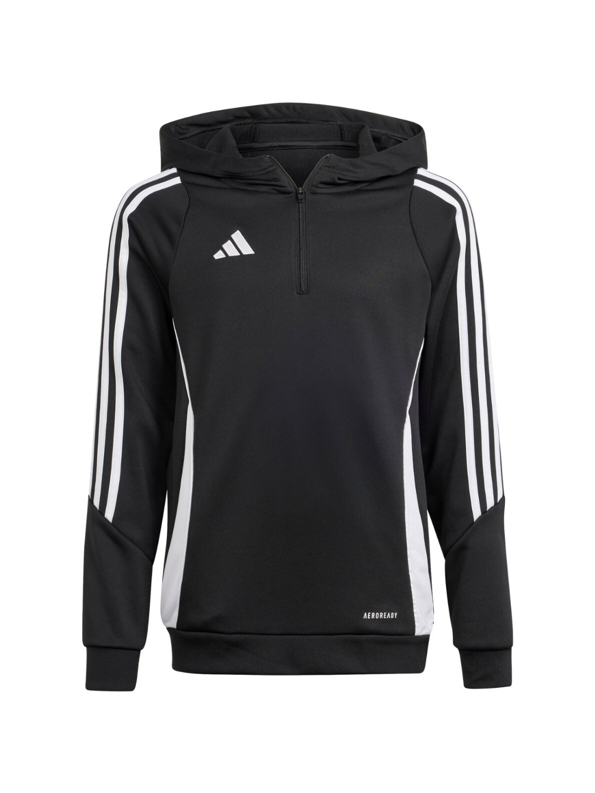 Adidas Tiro 24 Training Hoodie vaikams, juodas IJ9960
