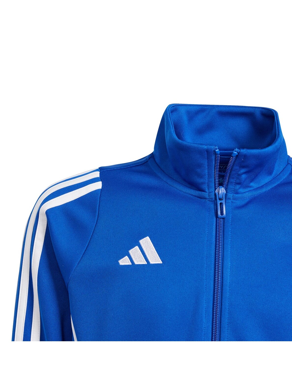 Adidas Tiro 24 Training vaikiškas džemperis, mėlynas IR9509 2 Adidas Tiro 24 Training vaikiškas džemperis, mėlynas IR9509 2