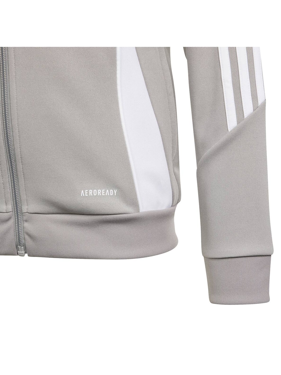 Adidas Tiro 24 Training vaikiškas džemperis, pilkas IR9508 2