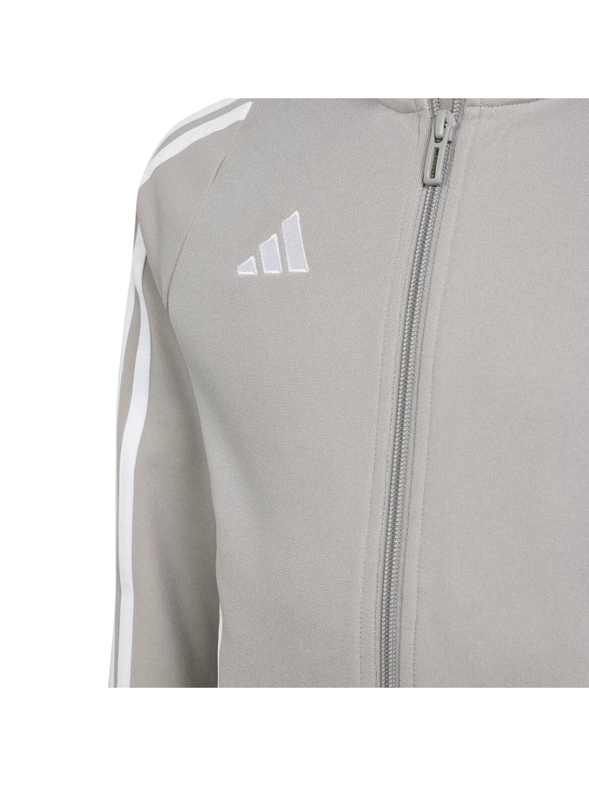 Adidas Tiro 24 Training vaikiškas džemperis, pilkas IR9508 3