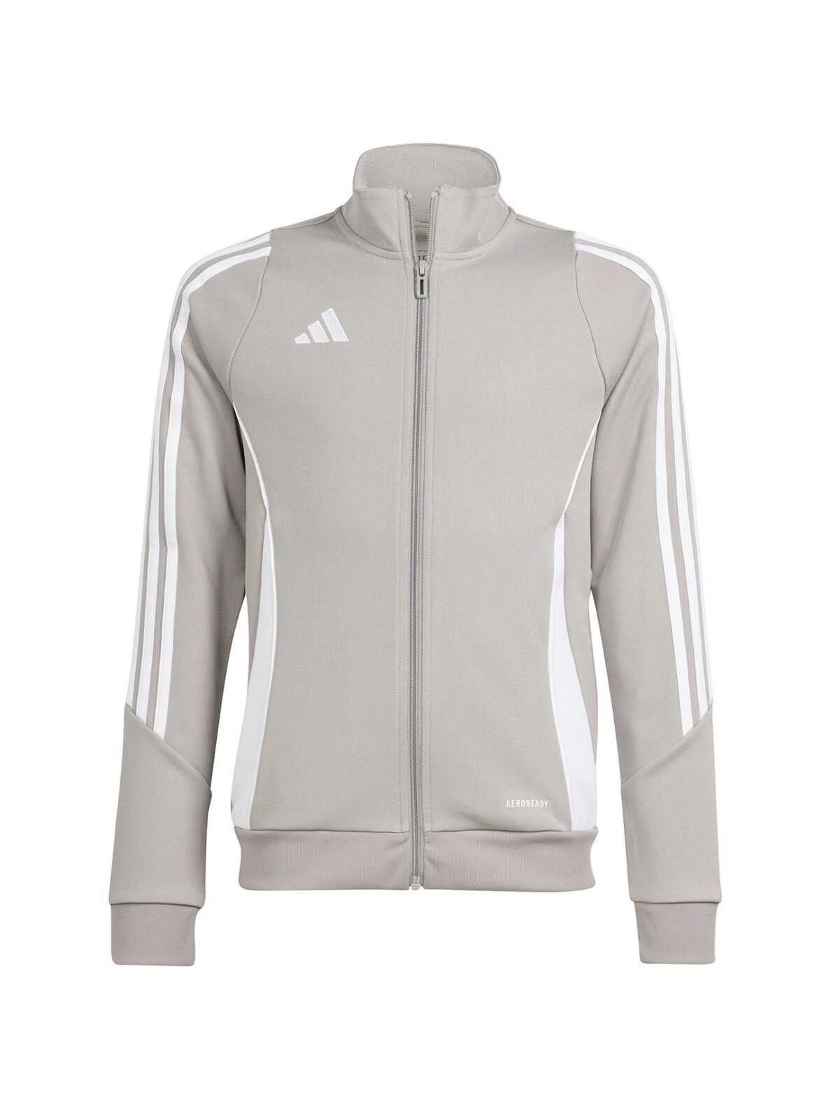 Adidas Tiro 24 Training vaikiškas džemperis, pilkas IR9508