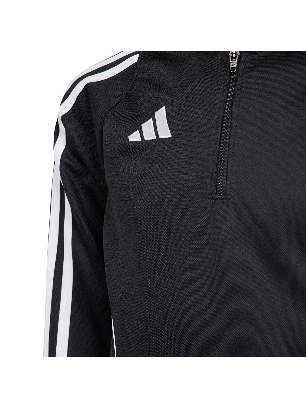 Adidas Tiro 24 Training Top vaikiški džemperiai, juodi IJ9952 3