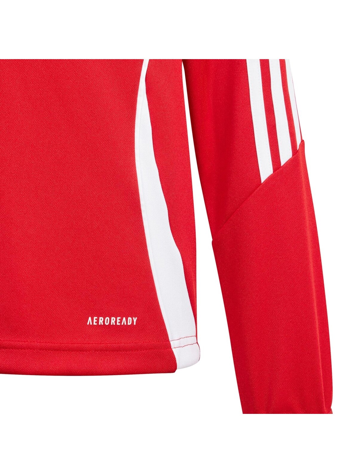 Adidas Tiro 24 Training Top vaikiški džemperiai raudoni IR9361 3