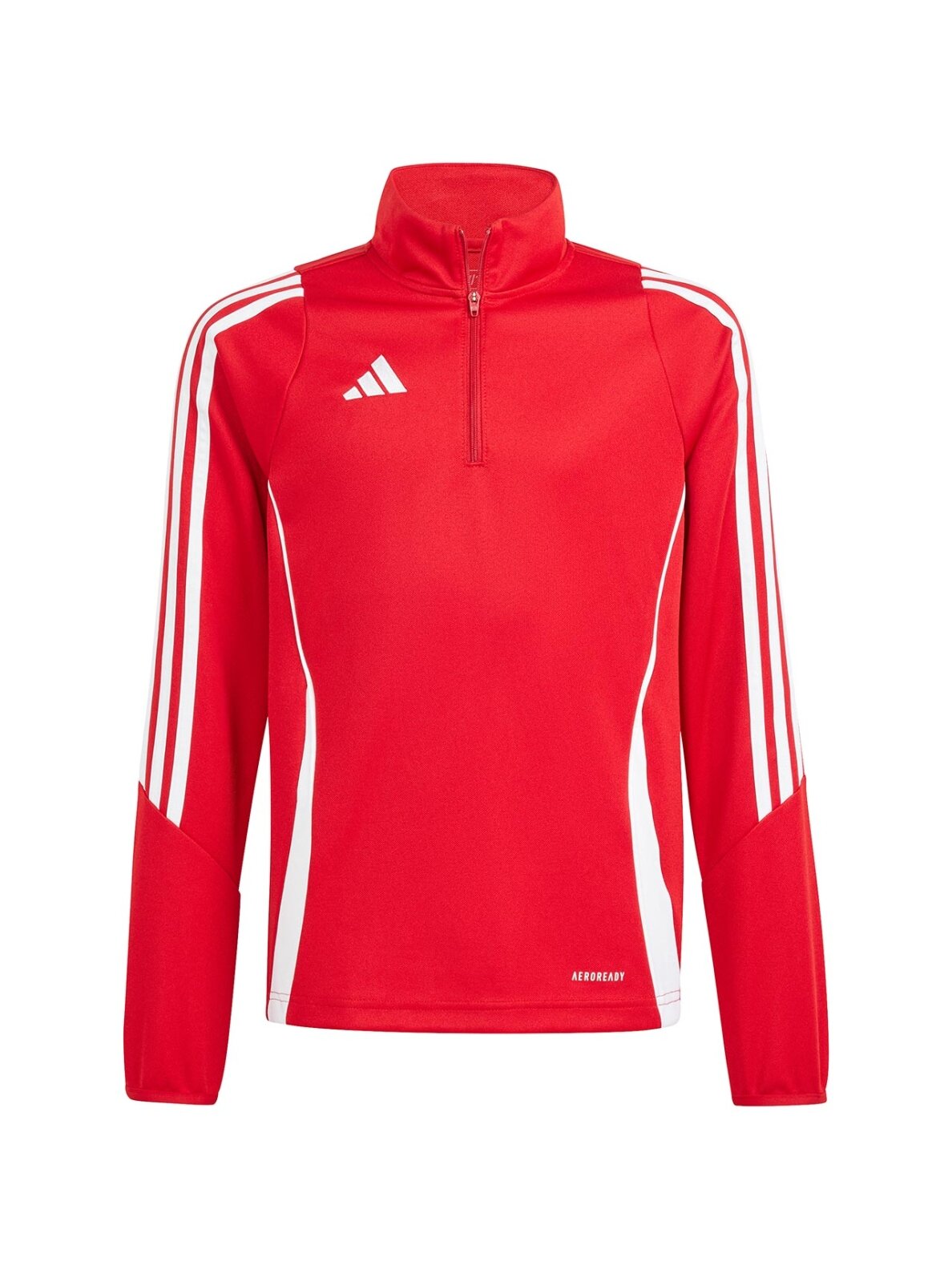 Adidas Tiro 24 Training Top vaikiški džemperiai raudoni IR9361