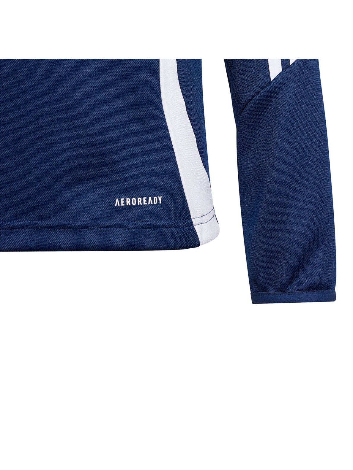 Adidas Tiro 24 Training Top vaikiški džemperiai, tamsiai mėlyna IR9360 3 Adidas Tiro 24 Training Top vaikiški džemperiai, tamsiai mėlyna IR9360 3
