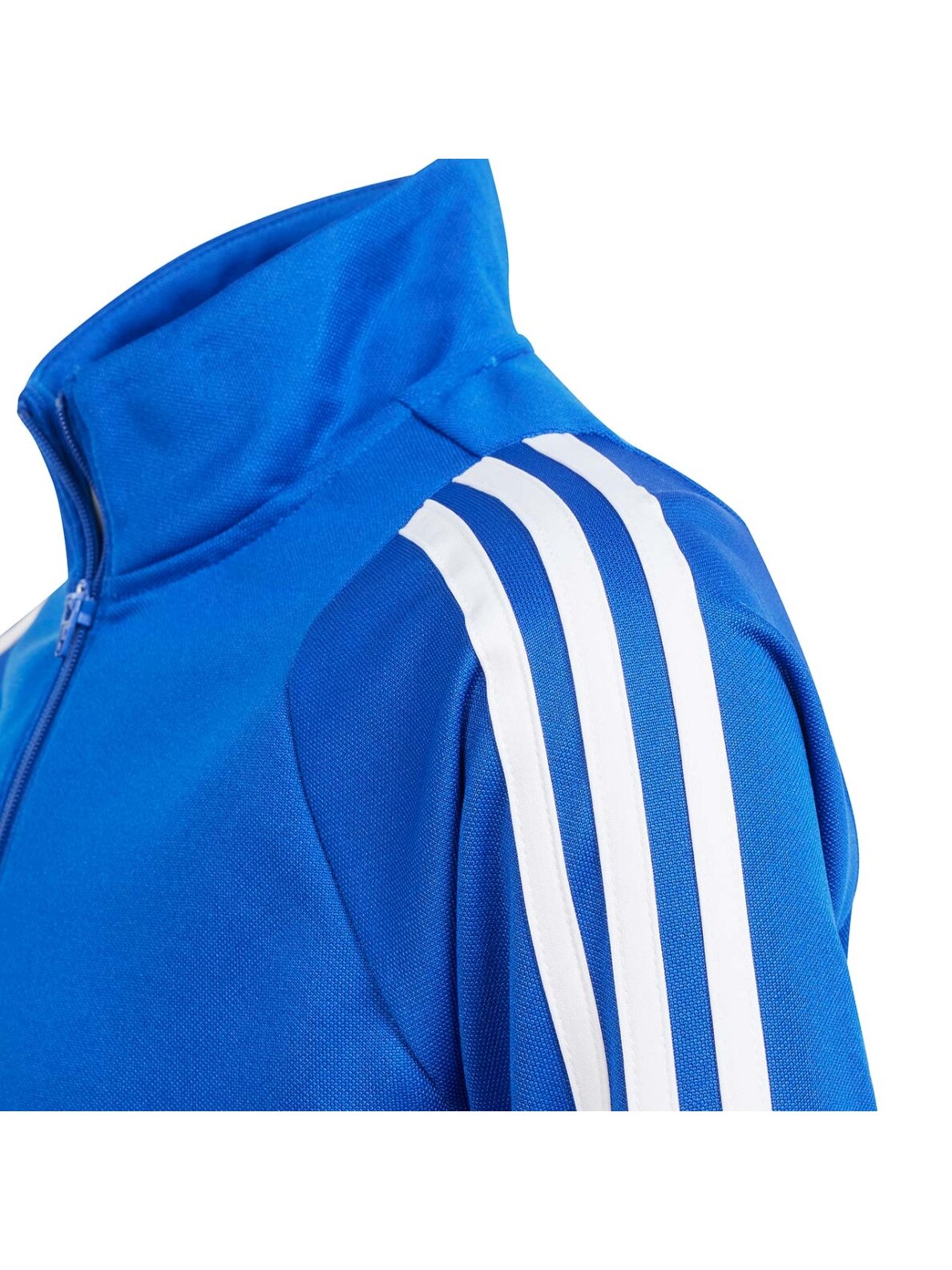 Adidas Tiro 24 Training Top vaikiški džemperiai, mėlyni IR9364 2