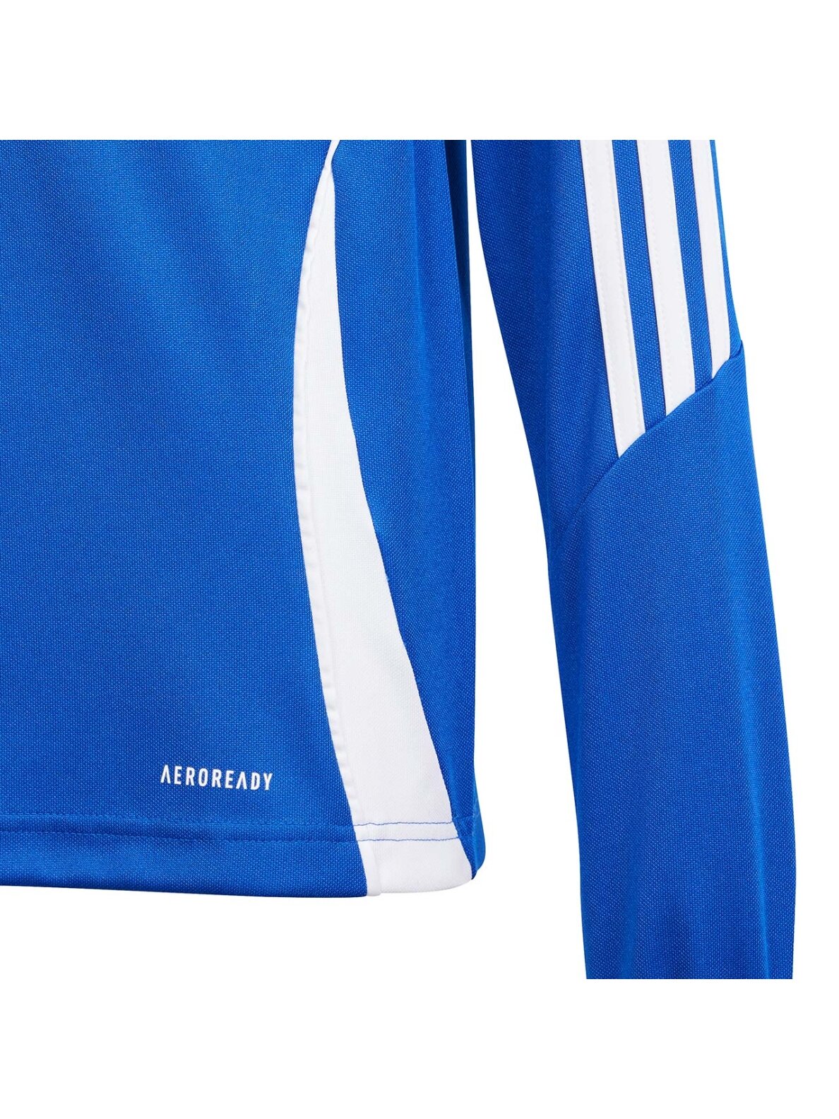 Adidas Tiro 24 Training Top vaikiški džemperiai, mėlyni IR9364 3