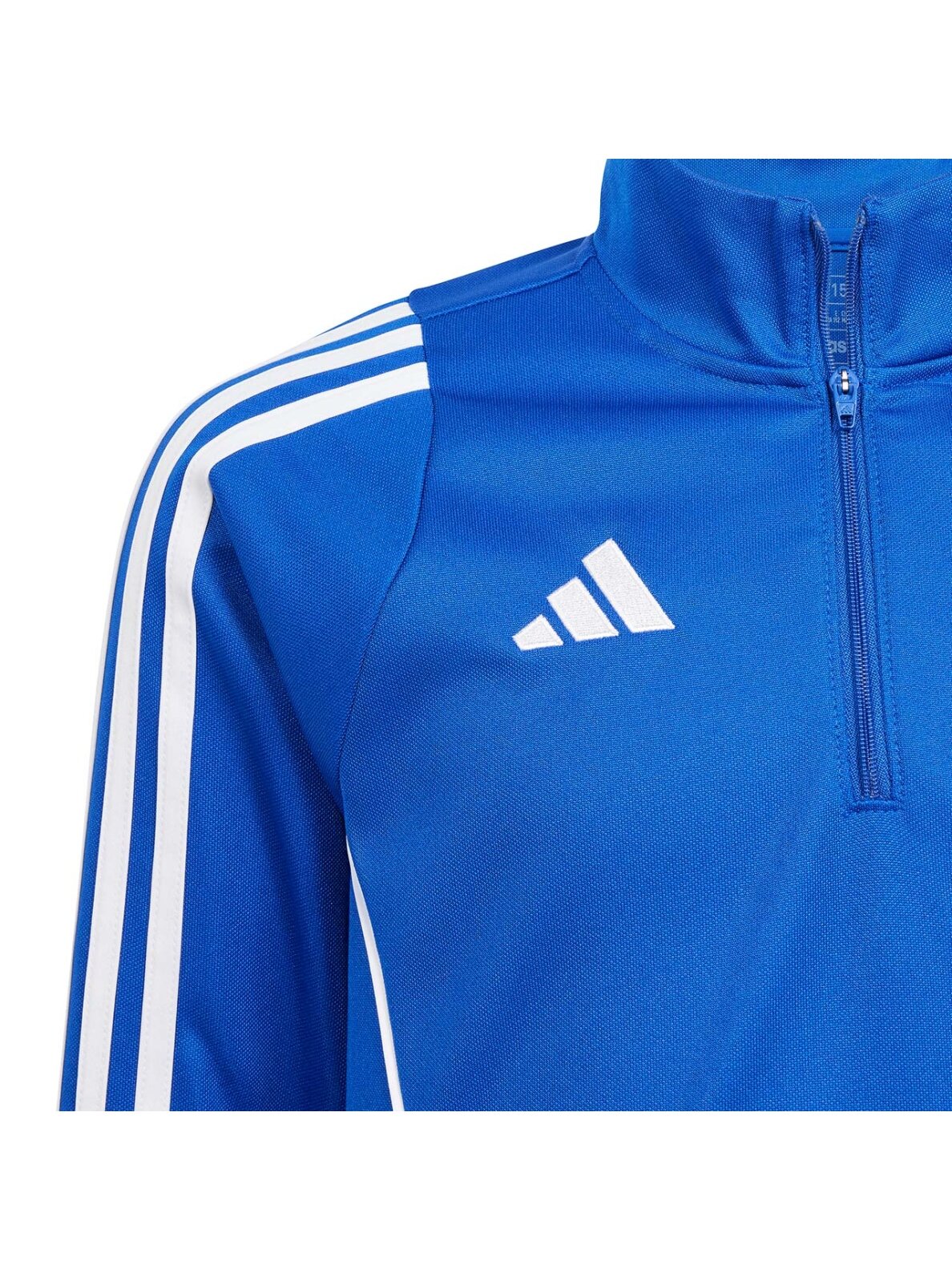 Adidas Tiro 24 Training Top vaikiški džemperiai, mėlyni IR9364 4