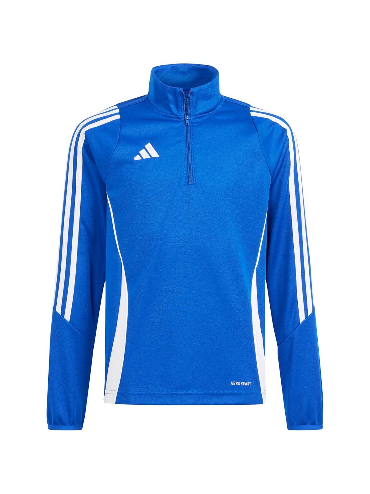 Adidas Tiro 24 Training Top vaikiški džemperiai, mėlyni IR9364
