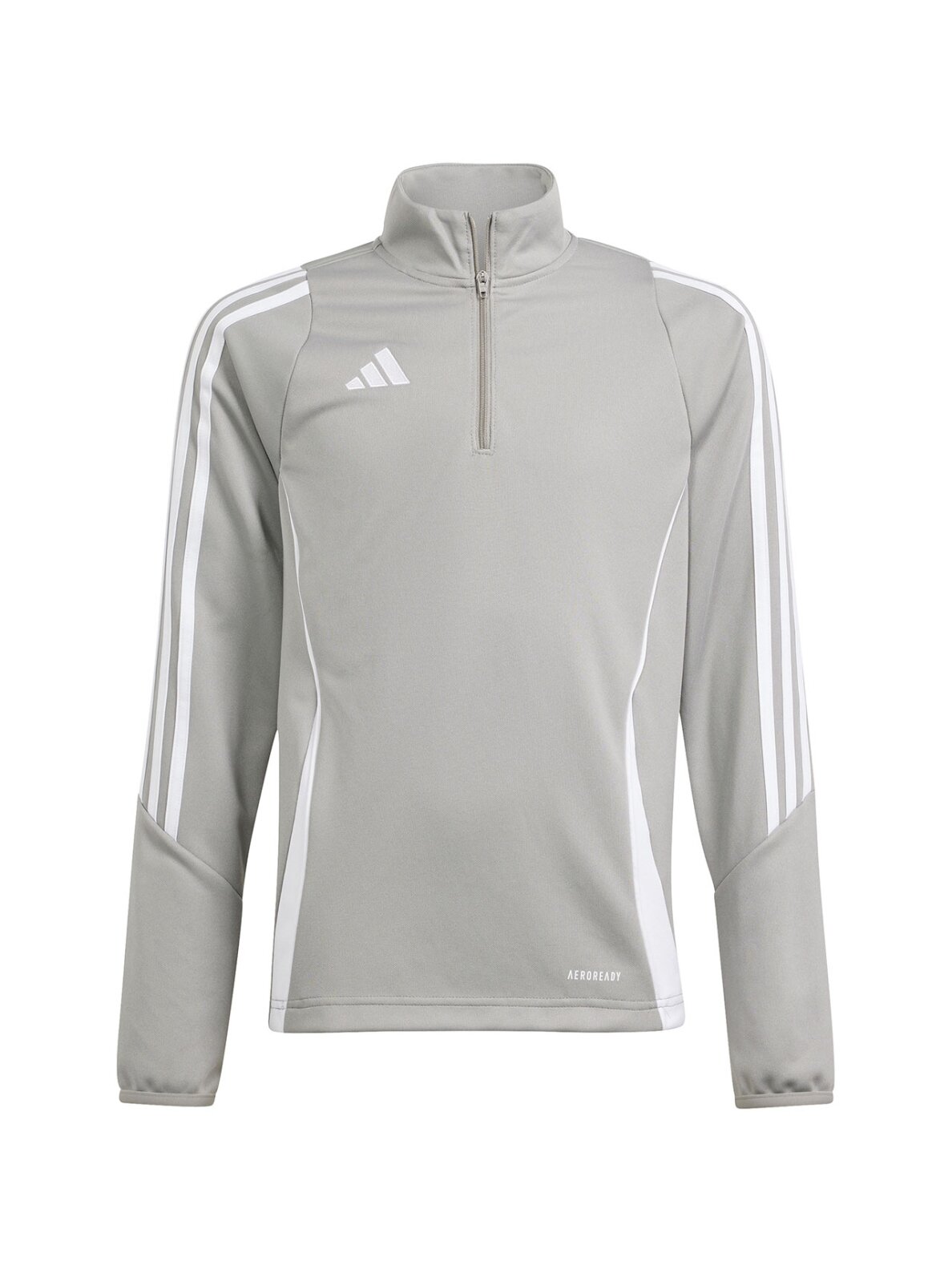 Adidas Tiro 24 Training Top vaikiški džemperiai, pilki IR9363