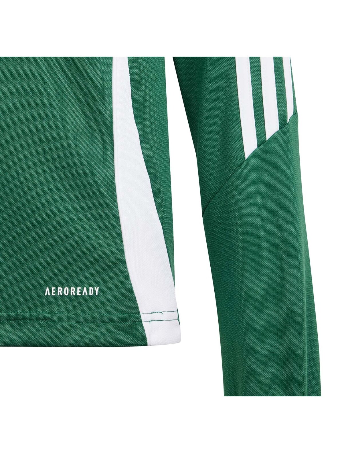 Adidas Tiro 24 Training Top vaikiški džemperiai, žalia IR9362 3 Adidas Tiro 24 Training Top vaikiški džemperiai, žalia IR9362 3