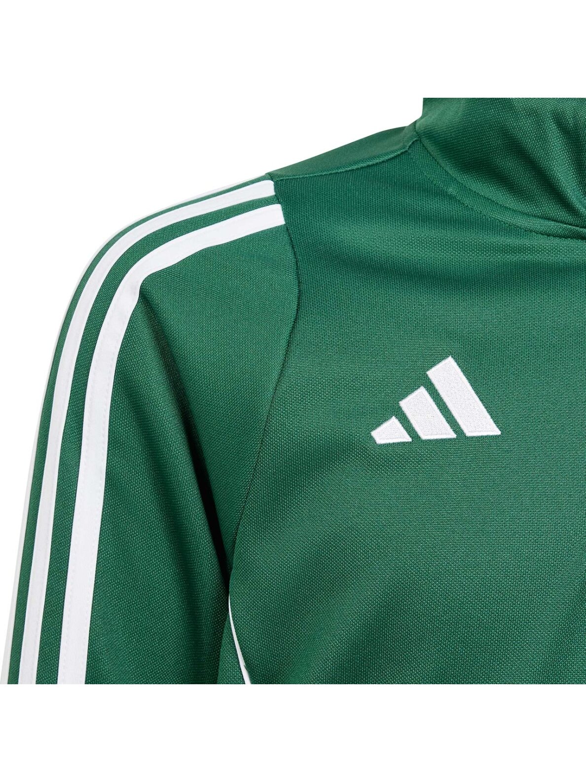 Adidas Tiro 24 Training Top vaikiški džemperiai, žalia IR9362 4 Adidas Tiro 24 Training Top vaikiški džemperiai, žalia IR9362 4