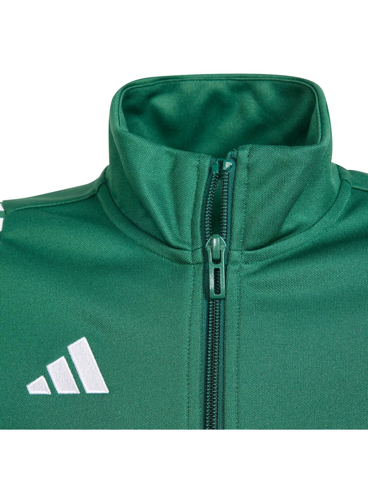 Adidas Tiro 24 Training vaikiškas džemperis žalias IR7503 2 Adidas Tiro 24 Training vaikiškas džemperis žalias IR7503 2