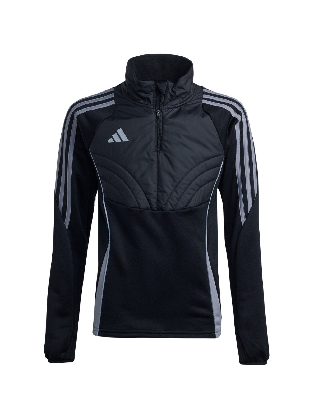 Adidas Tiro 24 Winterized vaikams juoda IM9970 1 Adidas Tiro 24 Winterized vaikams juoda IM9970 1
