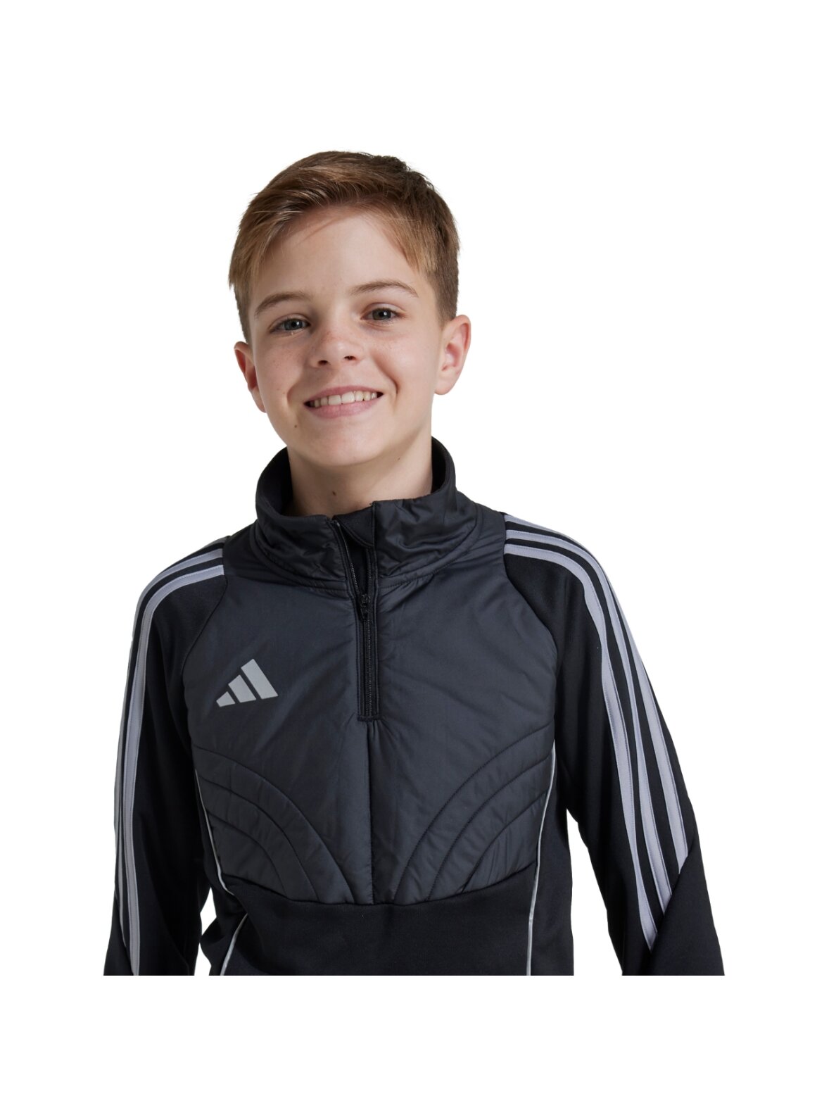 Adidas Tiro 24 Winterized vaikams juoda IM9970 3 Adidas Tiro 24 Winterized vaikams juoda IM9970 3
