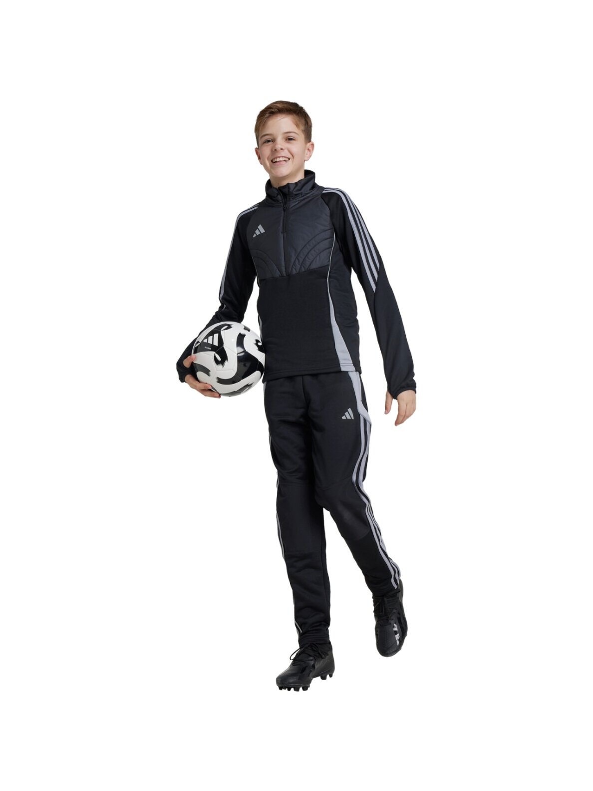 Adidas Tiro 24 Winterized vaikams juoda IM9970 5 Adidas Tiro 24 Winterized vaikams juoda IM9970 5