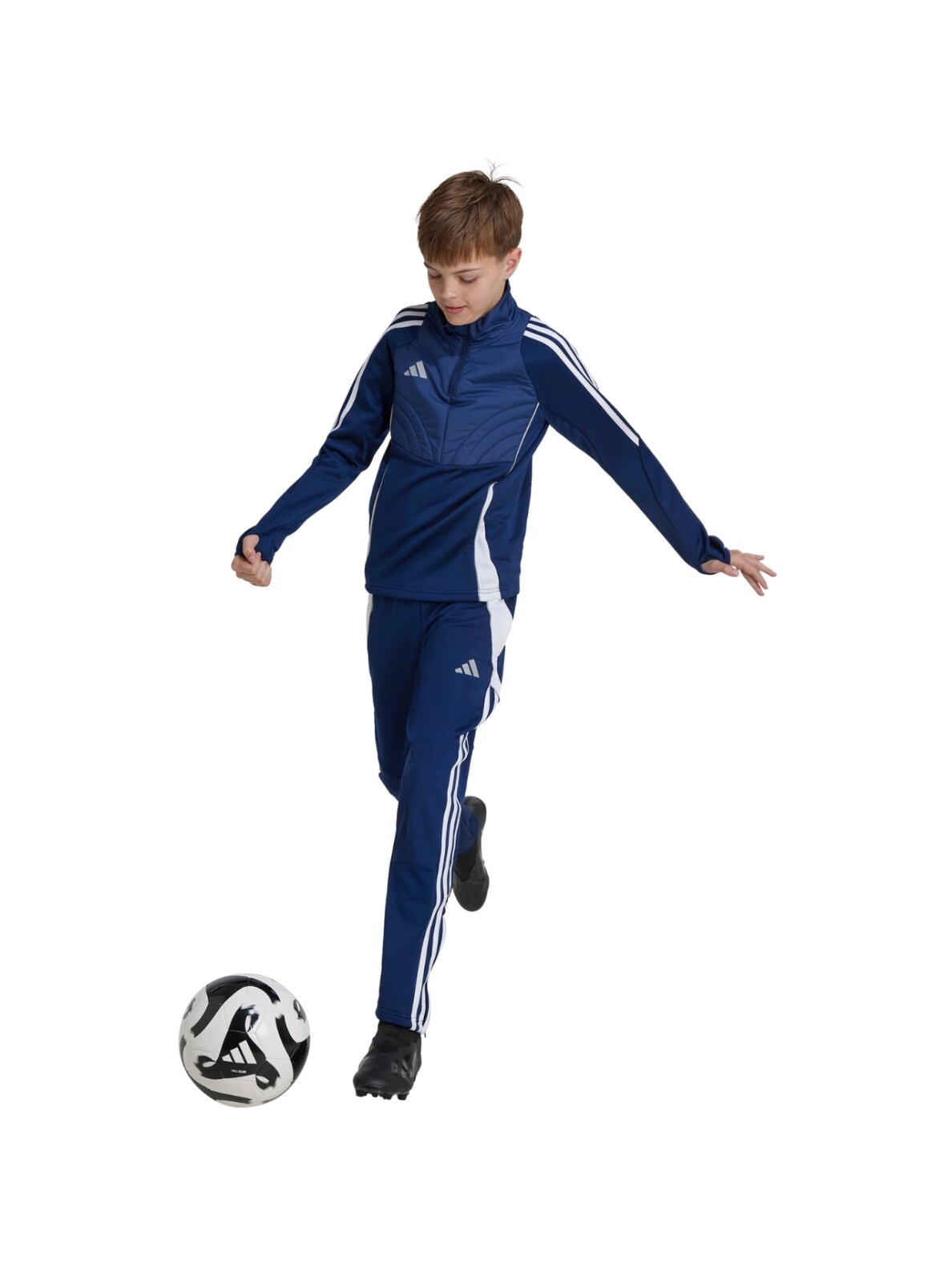 Adidas Tiro 24 Winterized džemperis vaikams mėlyna IY0116 5