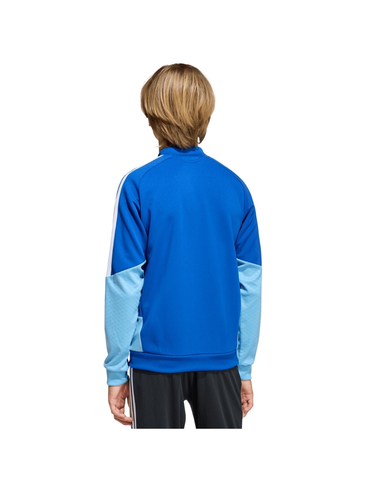 Adidas Tiro 26 Competition Training džemperis vaikams mėlyna KA7713 4 Adidas Tiro 26 Competition Training džemperis vaikams mėlyna KA7713 4