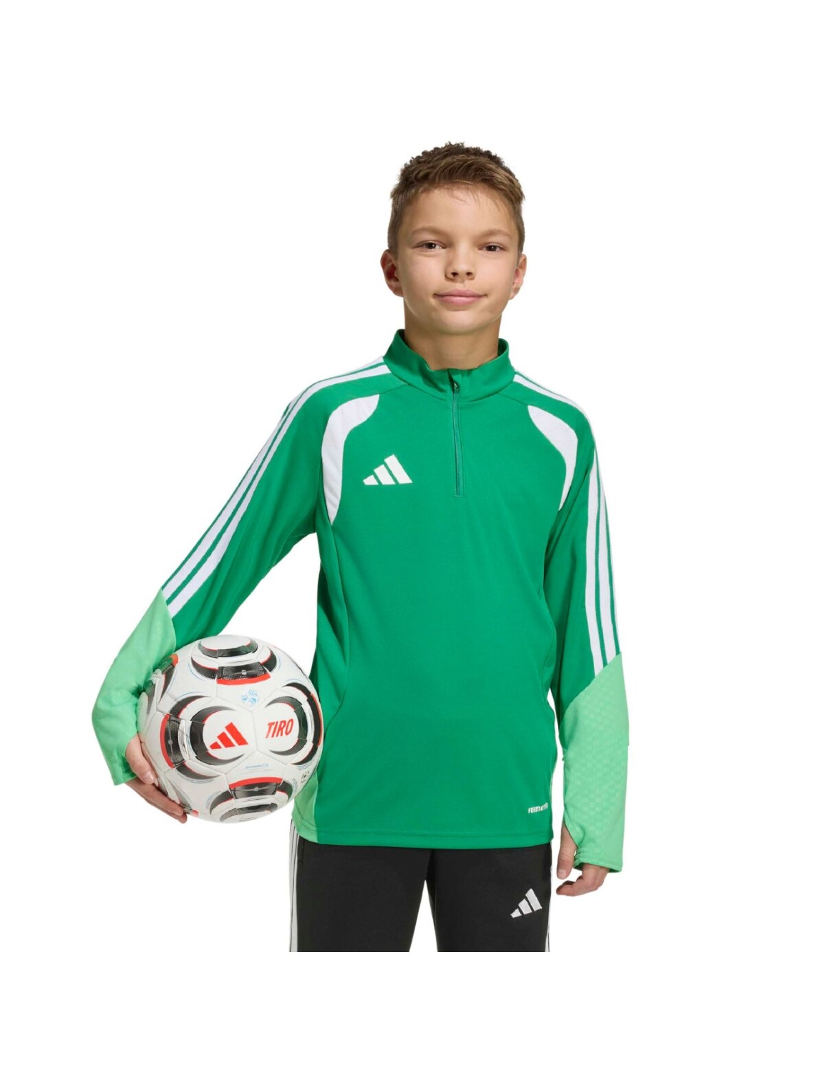 Adidas Tiro 26 Competition Training Top vaikams žalia KA7573
