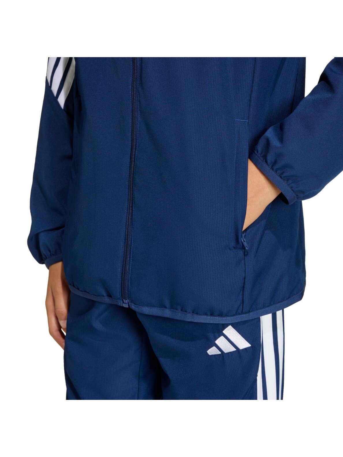 Adidas Tiro 26 League Presentation vaikams tamsiai mėlyna džemperis KA6414 6