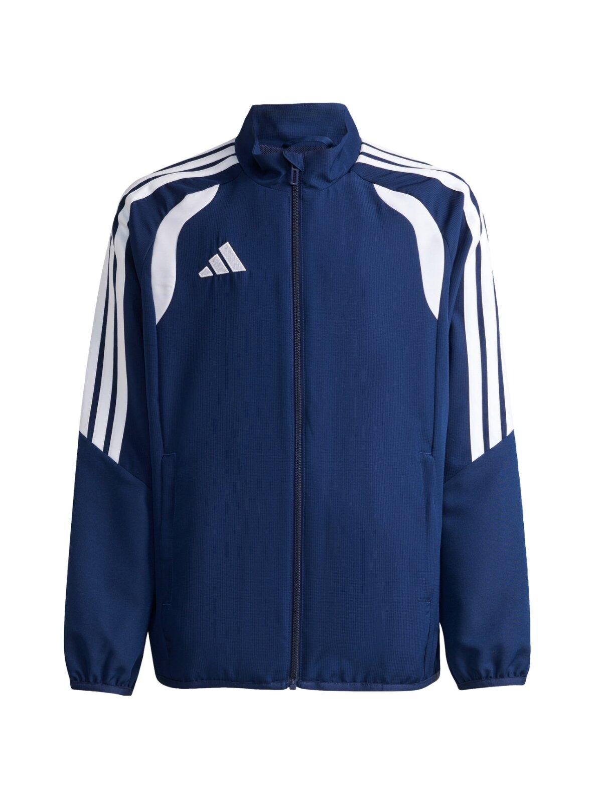Adidas Tiro 26 League Presentation vaikams tamsiai mėlyna džemperis KA6414 1