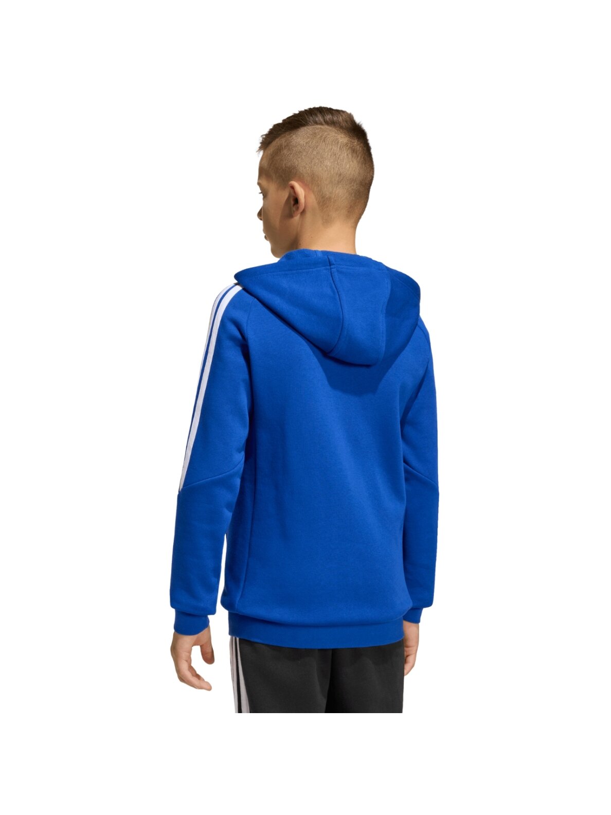 Adidas Tiro 26 League Sweat Full Zip Hoodie vaikams mėlyna KF9102 4 Adidas Tiro 26 League Sweat Full Zip Hoodie vaikams mėlyna KF9102 4