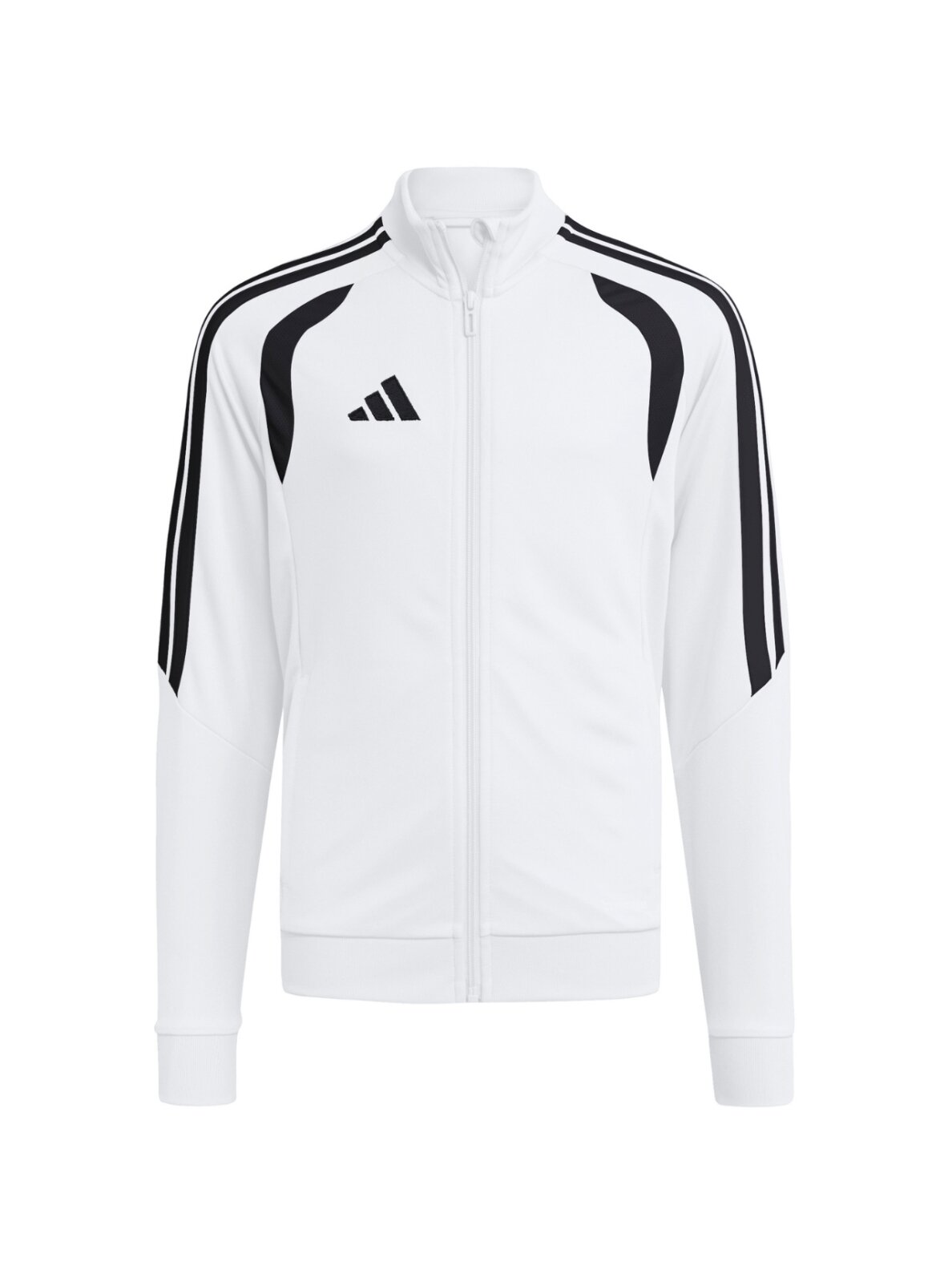 Adidas Tiro 26 League Training vaikiškas džemperis, baltas KT2339 Adidas Tiro 26 League Training vaikiškas džemperis, baltas KT2339
