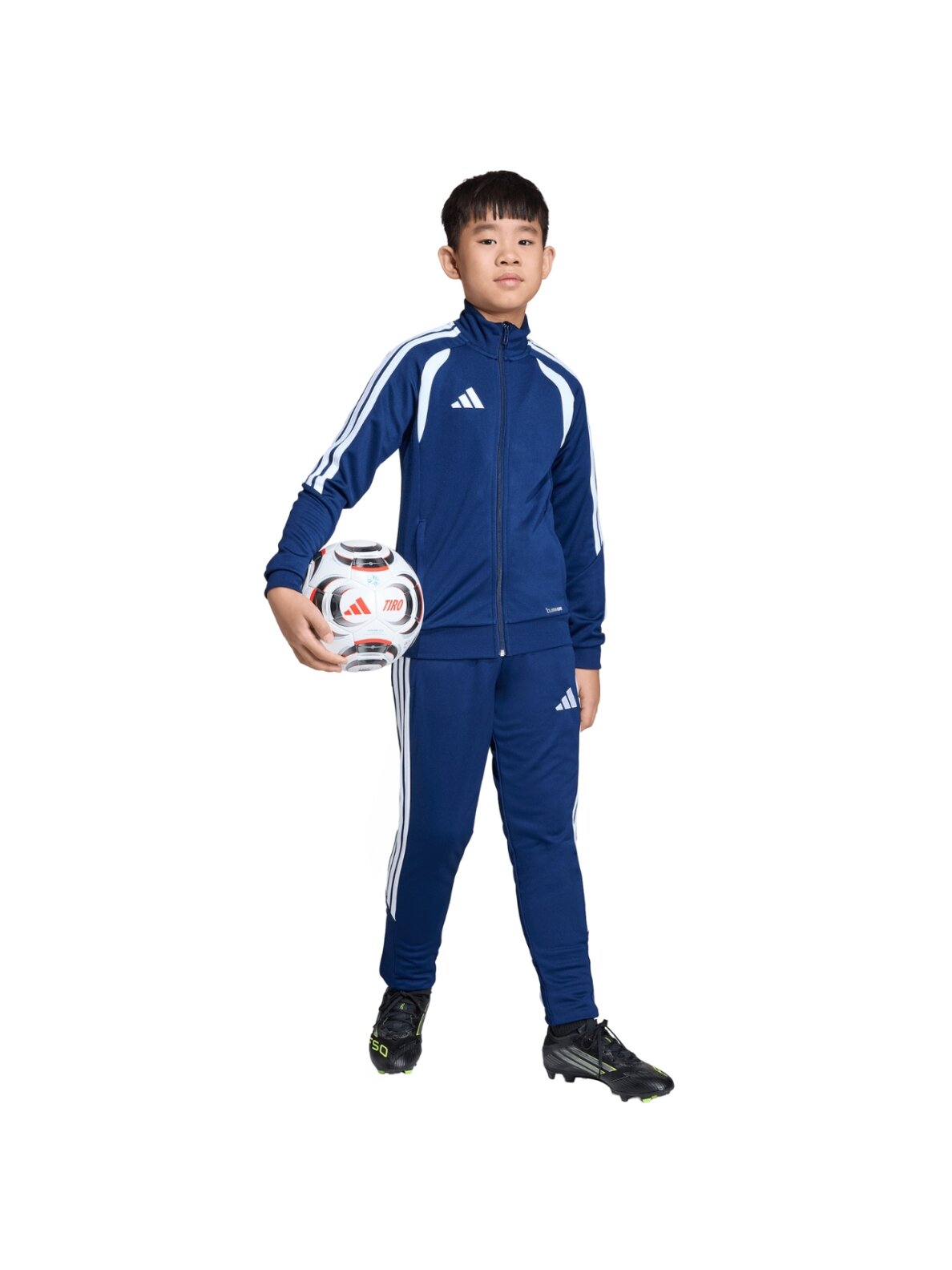 Adidas Tiro 26 League Training vaikų džemperis tamsiai mėlynas JY7201 7 Adidas Tiro 26 League Training vaikų džemperis tamsiai mėlynas JY7201 7