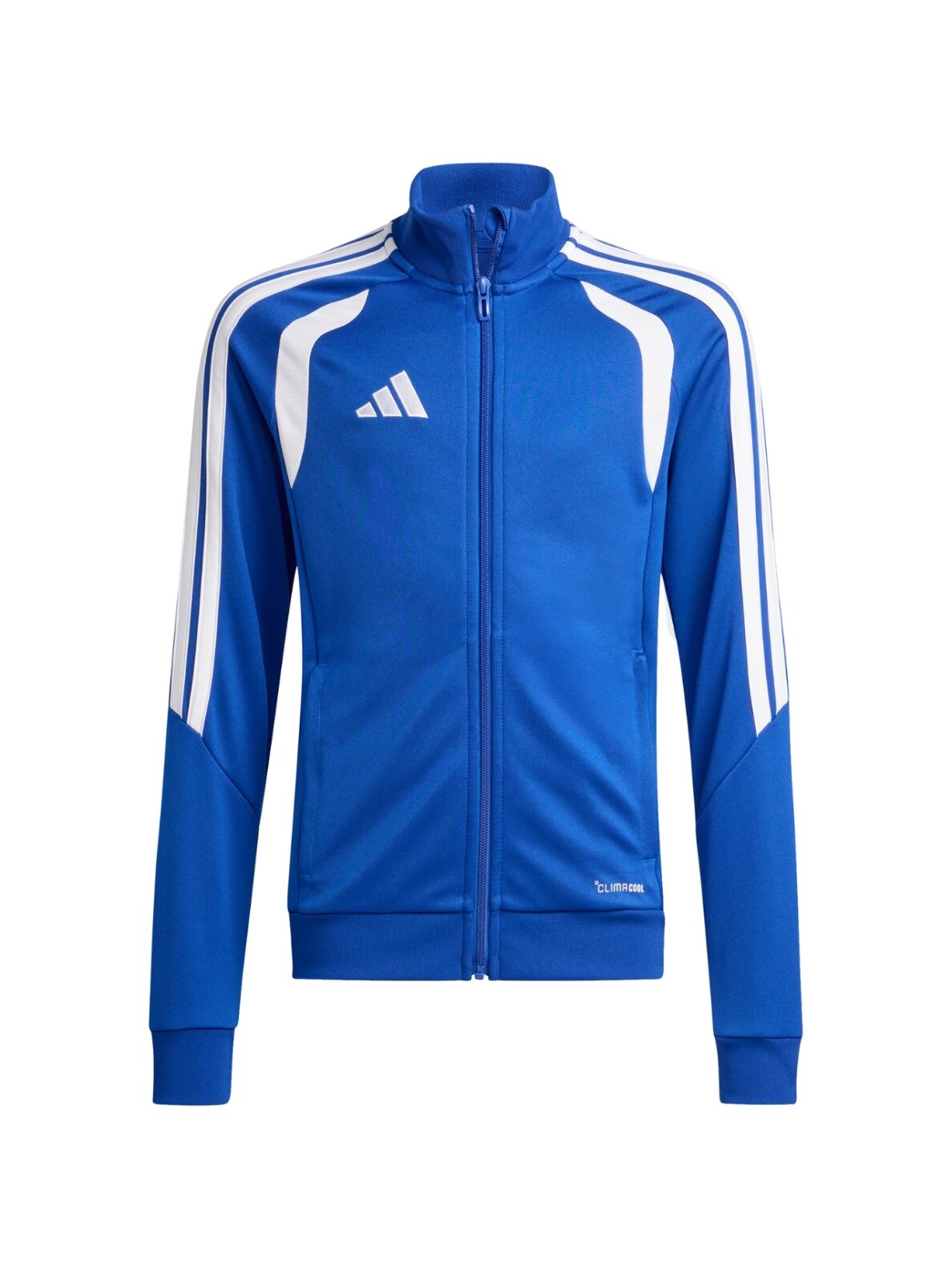 Džemperis vaikams adidas Tiro 26 League Training mėlyna JY7199 1 Džemperis vaikams adidas Tiro 26 League Training mėlyna JY7199 1