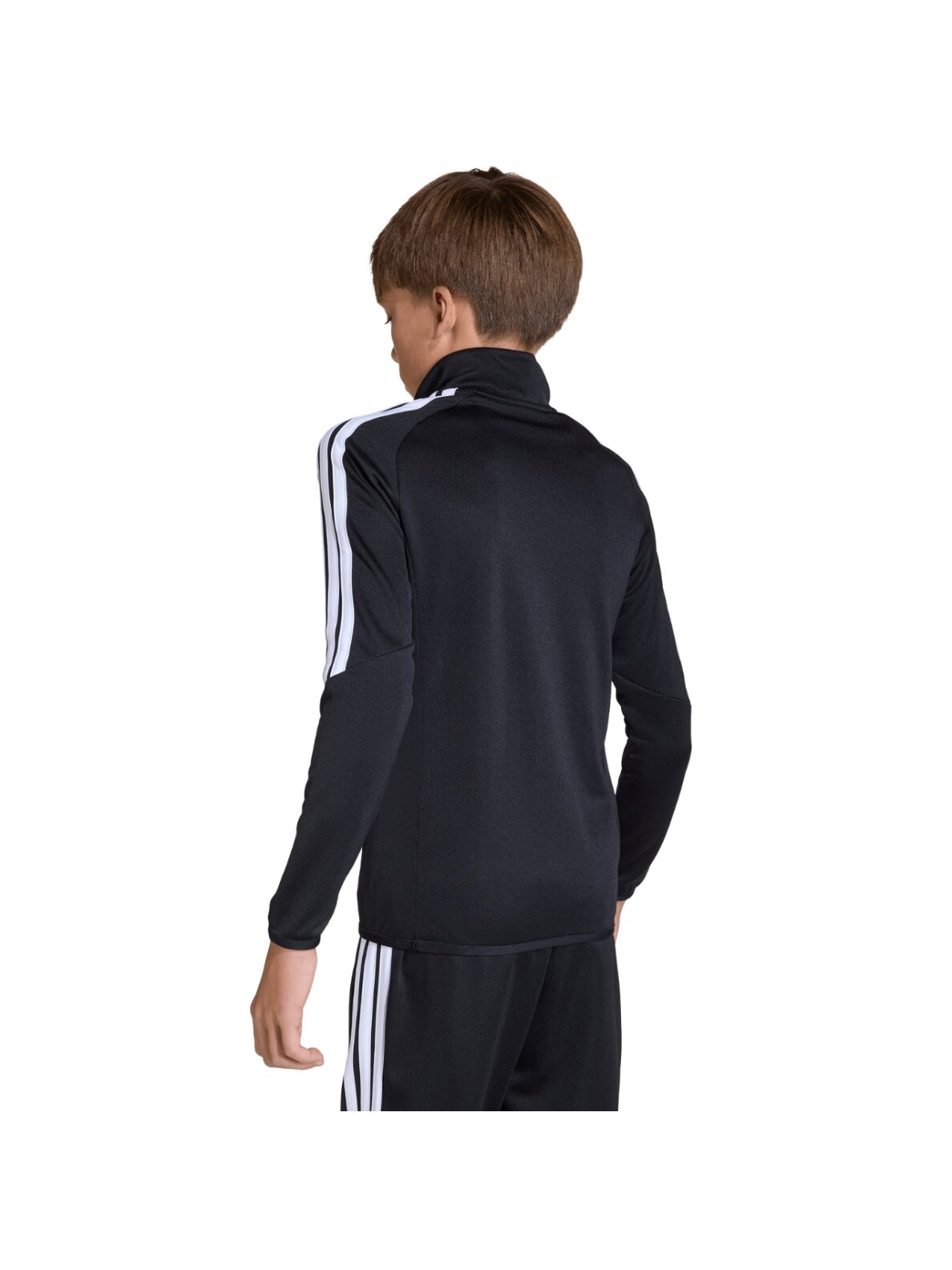 Adidas Tiro 26 League Training Top vaikiški džemperiai, juodos ir baltos spalvos JY7161 4 Adidas Tiro 26 League Training Top vaikiški džemperiai, juodos ir baltos spalvos JY7161 4