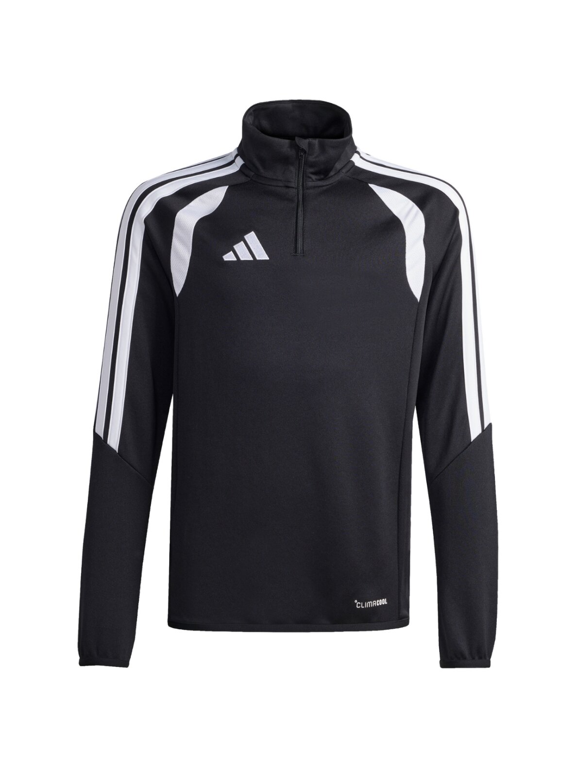Adidas Tiro 26 League Training Top vaikiški džemperiai, juodos ir baltos spalvos JY7161 1 Adidas Tiro 26 League Training Top vaikiški džemperiai, juodos ir baltos spalvos JY7161 1
