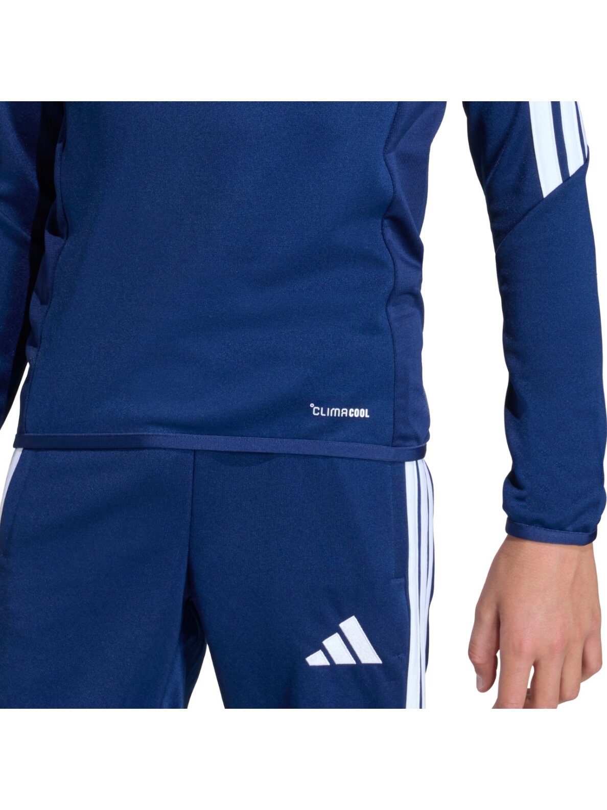 Adidas Tiro 26 League Training Top vaikiški džemperiai, tamsiai mėlyni JY7165 6 Adidas Tiro 26 League Training Top vaikiški džemperiai, tamsiai mėlyni JY7165 6